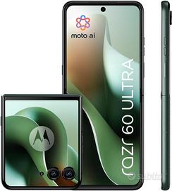 MOTOROLA RAZR 60 ULTRA