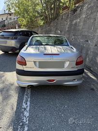Peugeot 206 cc