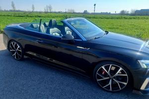 audi a5 cabrio tdi s line  quattro