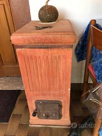 Stufa Becchi anni 40