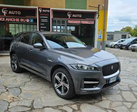 Jaguar F-Pace 2.0 D 180 CV R-Sport