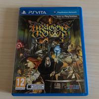 Dragon’s Crown PsVita