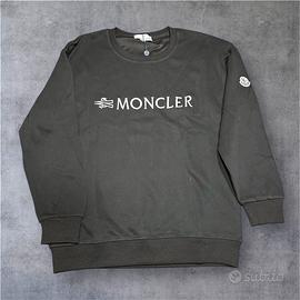 Felpa Moncler con logo M