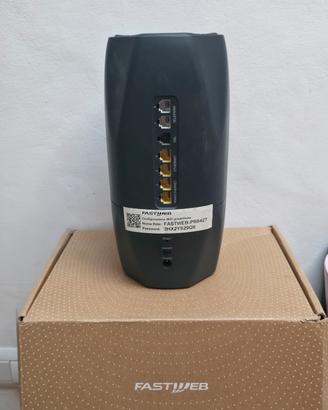 modem/router FASTweb NeXXt