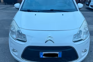 Citroën C3 2012 Benzina
