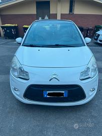 Citroën C3 2012 Benzina