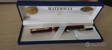 Penna stilografica Waterman