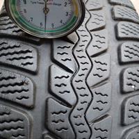 2 Gomme SEMINUOVE 175/65-15 Formula Ceat M+S