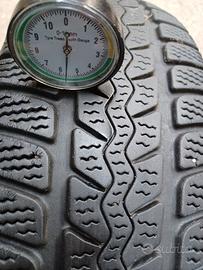 2 Gomme SEMINUOVE 175/65-15 Formula Ceat M+S