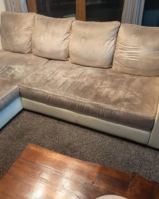 Divano angolare