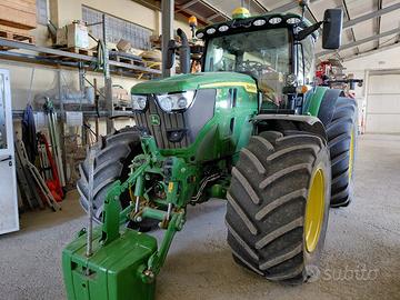 jhon deere 6180 R