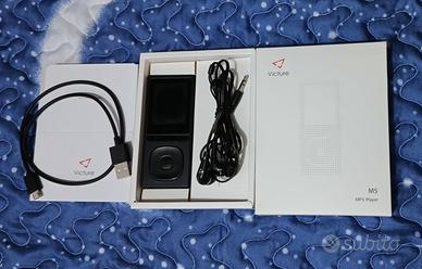 Lettore MP3 Potente Durata della Batteria 100 Ore