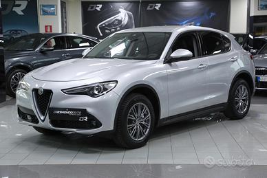 Alfa Romeo Stelvio 2.2 Turbodiesel 210 cv AT8 Q4 S
