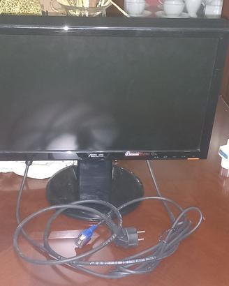 monitor Asus 19" per PC.