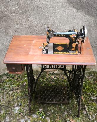 Singer Primi '900, macchina da cucire