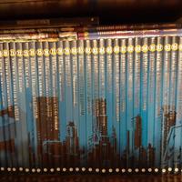 batman serie completa 1 - 100 planeta de agostini