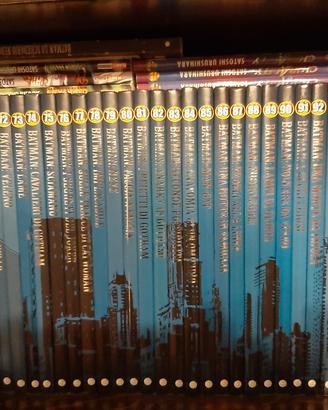 batman serie completa 1 - 100 planeta de agostini