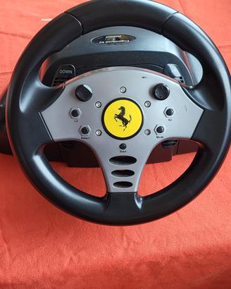 volante Ferrari playstation 1