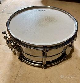 Rullante Sonor D-456 14x6,5” ferromanganese