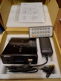 Lettore mediaplayer BRZ hi-fi nuovo