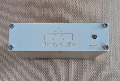 Henry Audio USB DAC 128 mkII