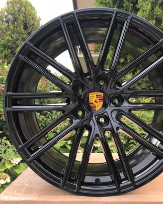 CERCHI PORSCHE 20 - 21 MADE IN GERMANY