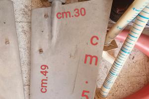 pale timone per barche a motore 