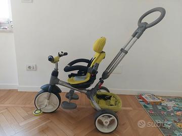 Triciclo - passeggino Giro 360