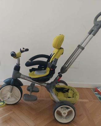 Triciclo - passeggino Giro 360