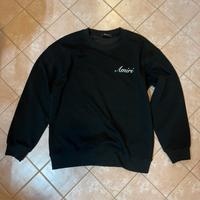 Felpa girocollo Amiri