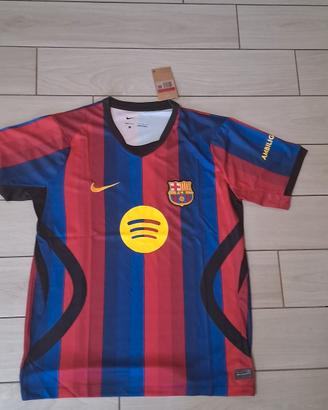 maglia calcio barcellona 2026-27 
