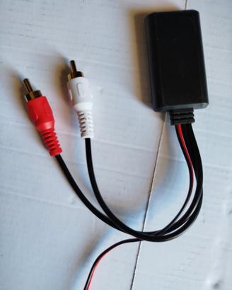 ricevitore Bluetooth con uscita rc professionale