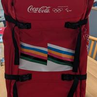 Trolley/ borsone olimpics