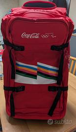 Trolley/ borsone olimpics