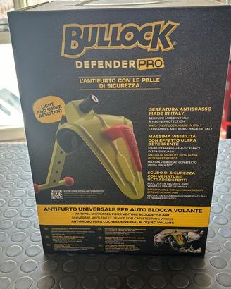 Bullock defender antifurto meccanico universale
