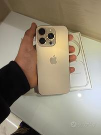 Iphone 16 pro 128gb