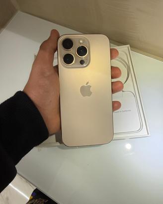 Iphone 16 pro 128gb
