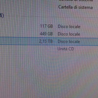 Unità esterna per PC della TOSHIBA