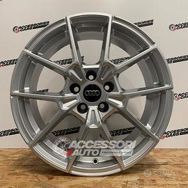 Set cerchi in lega 18 Audi A4 A5 A6 Q3 Diewe NEVE