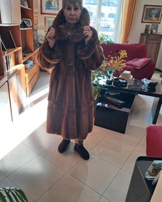 Pelliccia di visone DIANORA