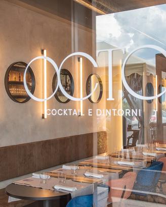 Ristorante pronto all'apertura - Cessione attività