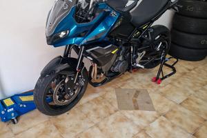 Triumph tiger sport 660 