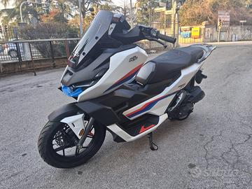 SCOOTER KL NEXY 125 HYBRID LIQUID COOLED