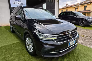 VW Tiguan 2.0 TDI 150CV Life 160000KM -2022