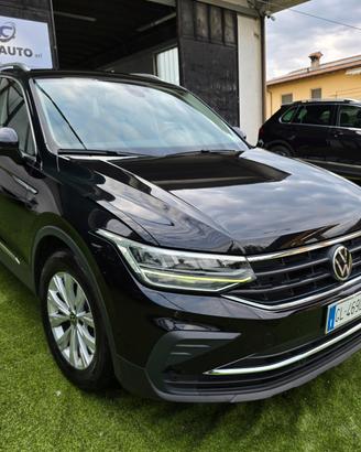 VW Tiguan 2.0 TDI 150CV Life 160000KM -2022