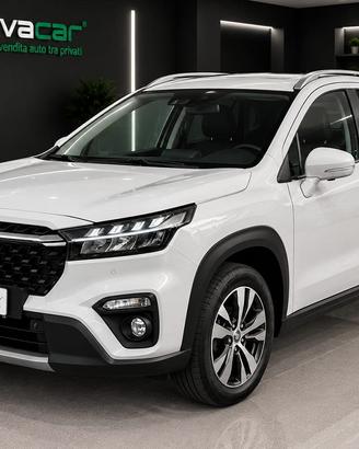 SUZUKI S-Cross 1.5 140V Hybrid A/T Starview