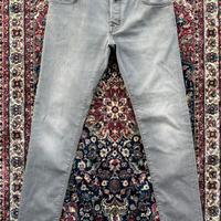 Jeans Jacob Cohën J622 (Nick) Grigio Chiaro Size34