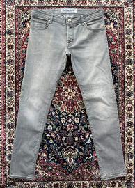 Jeans Jacob Cohën J622 (Nick) Grigio Chiaro Size34