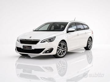 Peugeot 308 BlueHDi 120 S&S SW Allure 2017