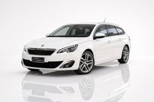 Peugeot 308 BlueHDi 120 S&S SW Allure 2017
